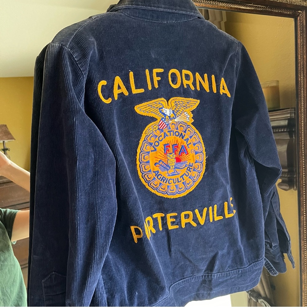 Vintage FFA Jacket
